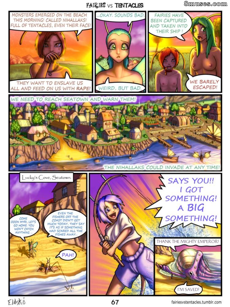 BobbyDando - Eldrik Aethervial - Fairies vs Tentacles - Page 68
