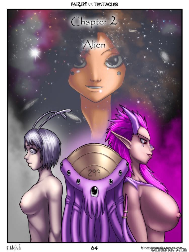 BobbyDando - Eldrik Aethervial - Fairies vs Tentacles - Page 65