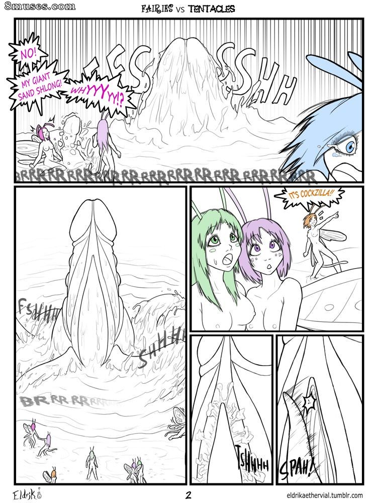 BobbyDando - Eldrik Aethervial - Fairies vs Tentacles - Page 3