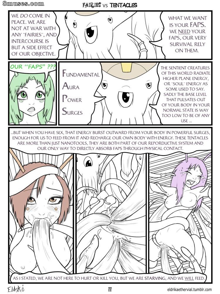 BobbyDando - Eldrik Aethervial - Fairies vs Tentacles - Page 12