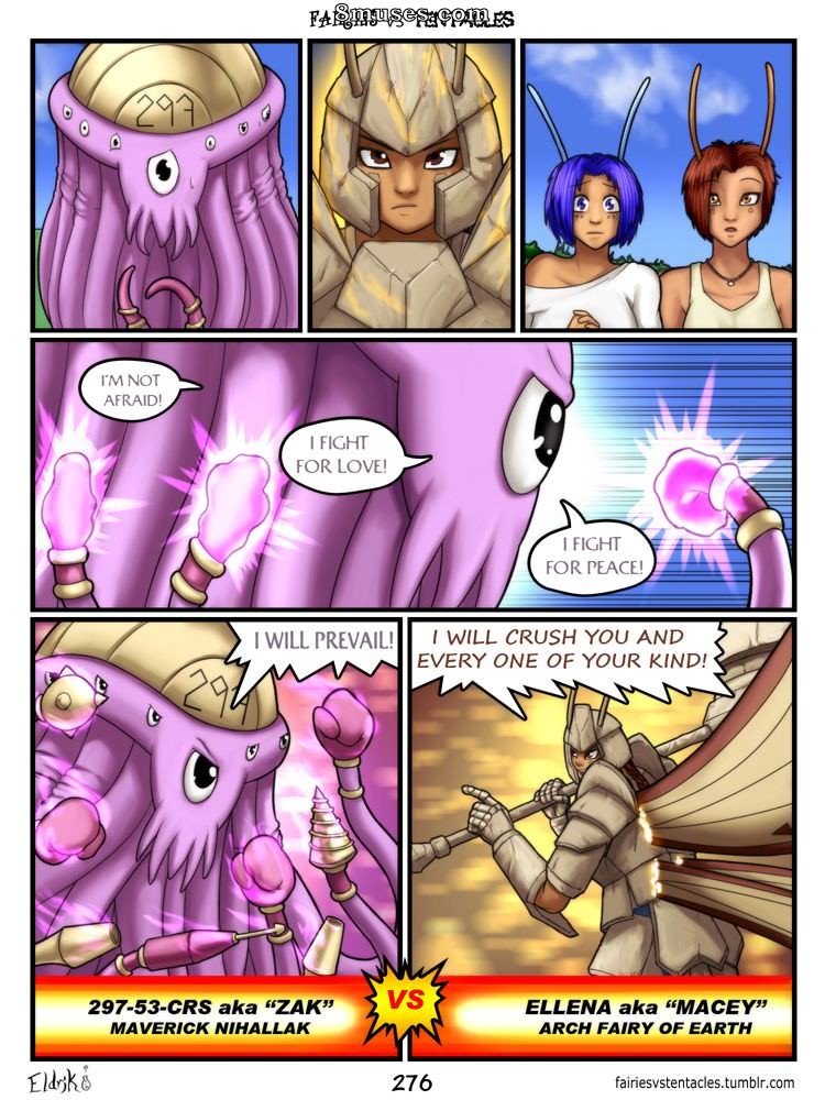 BobbyDando - Eldrik Aethervial - Fairies vs Tentacles - Page 277
