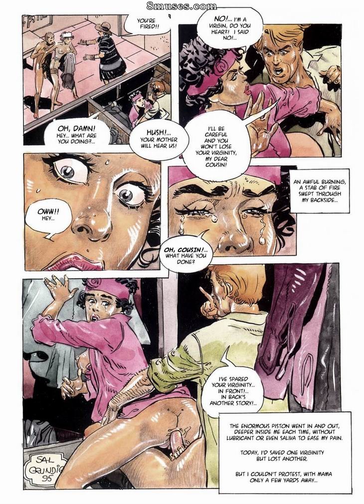 Salomon Grundig - Malena 1 - Page 25