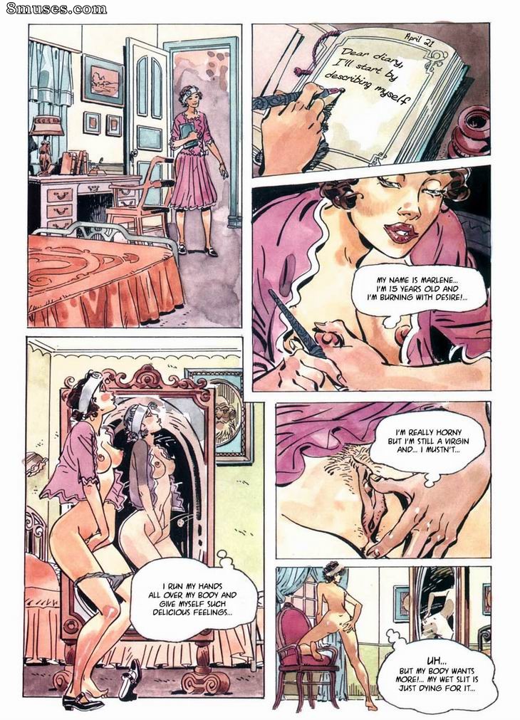 Salomon Grundig - Malena 1 - Page 3