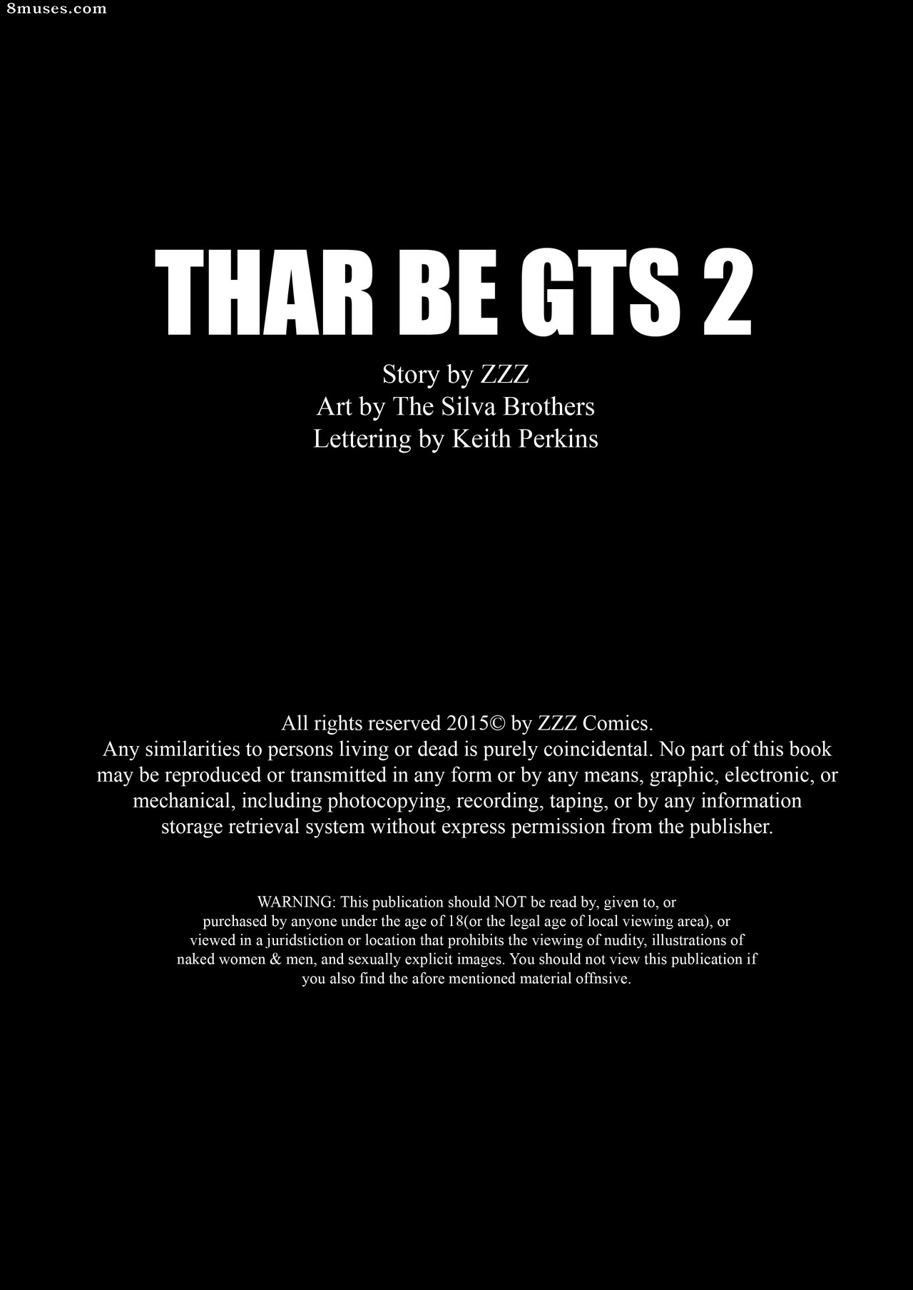 Thar BE GTS - Issue 2 - Page 2