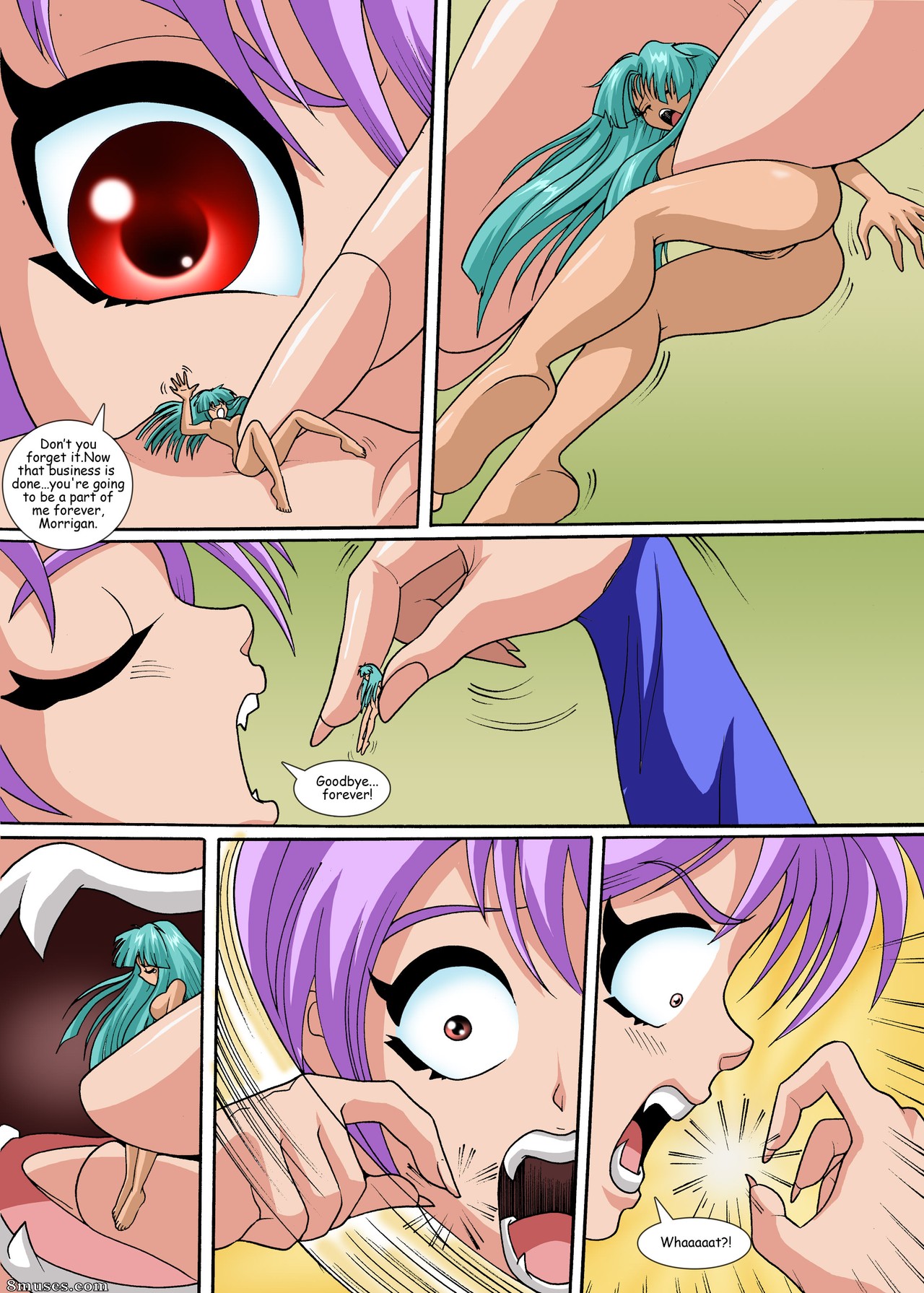 Jitensha Comics - Súcubo de reducción - Página 20