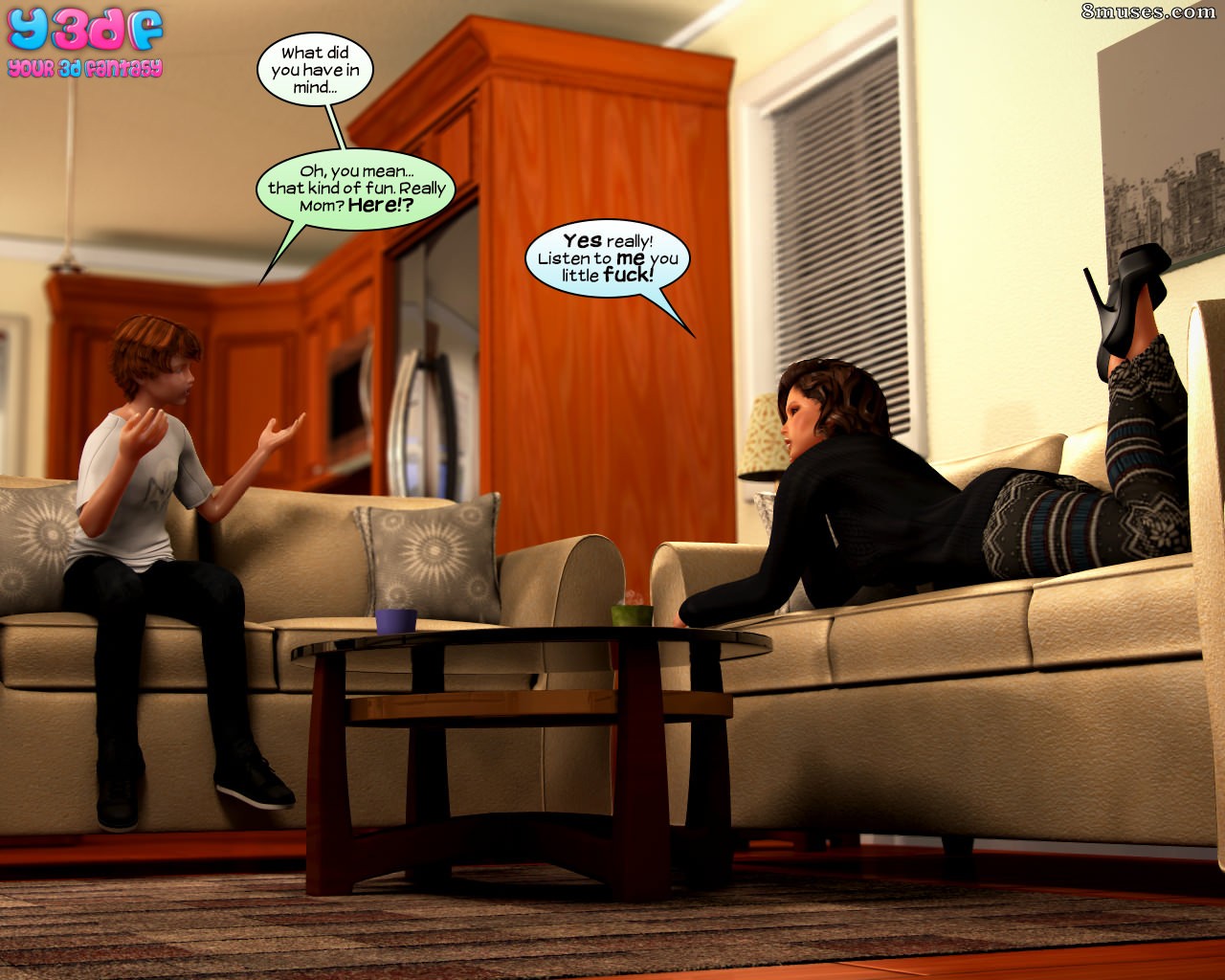 Are You kidding me - Issue 2 Part 2 - Page 83