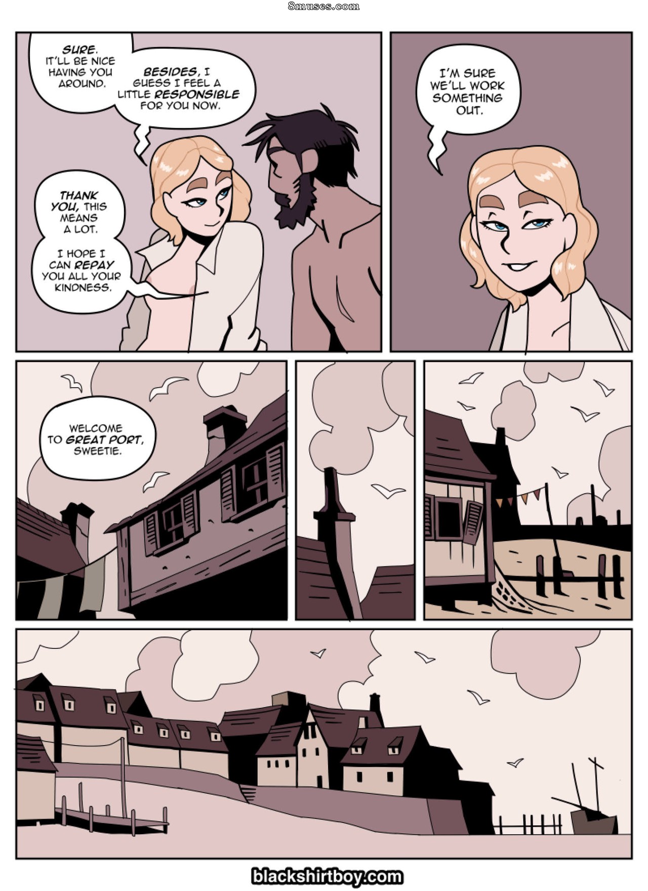 Beyond Series - The Festival - Page 21