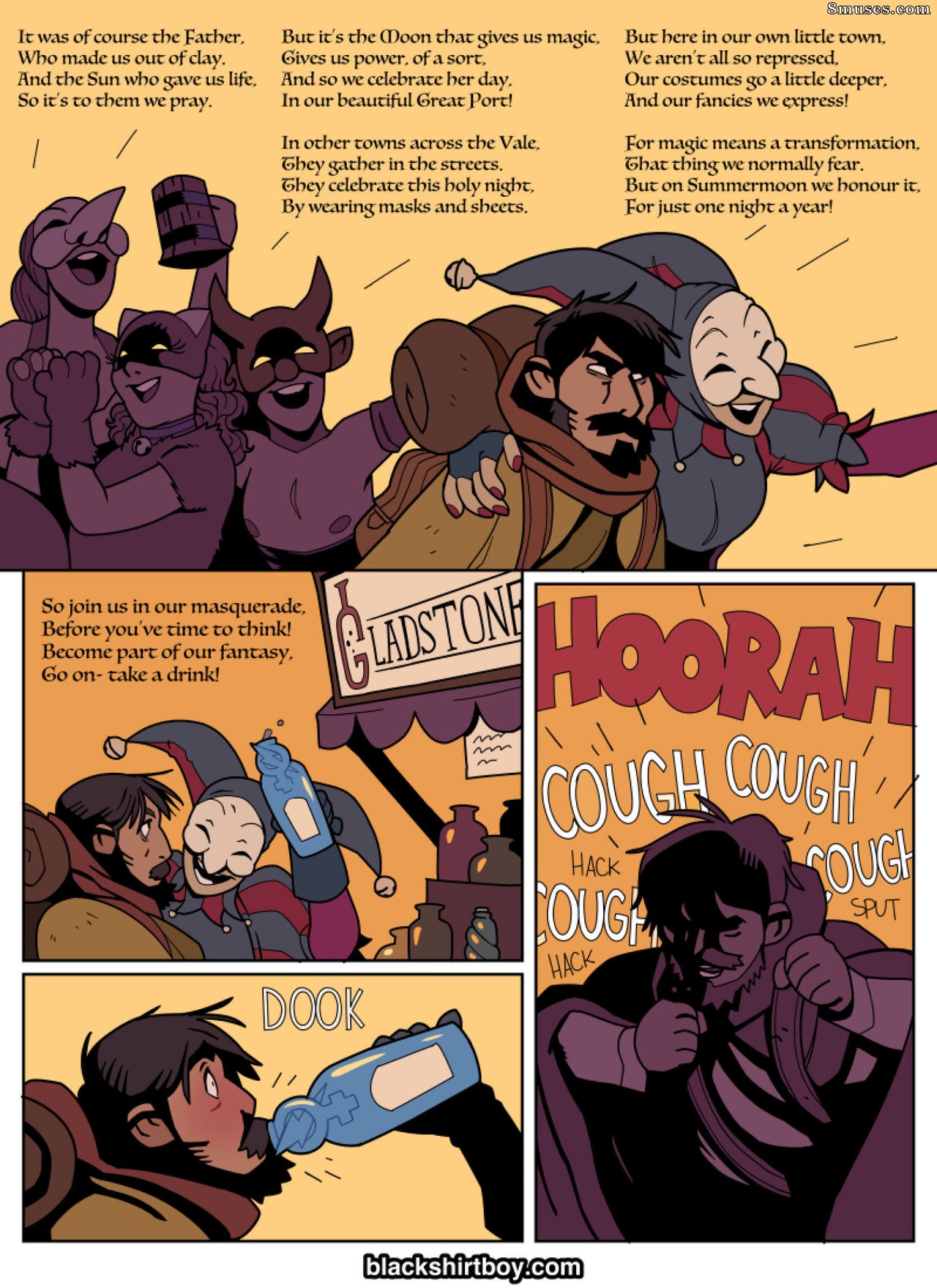 Beyond Series - The Festival - Page 4