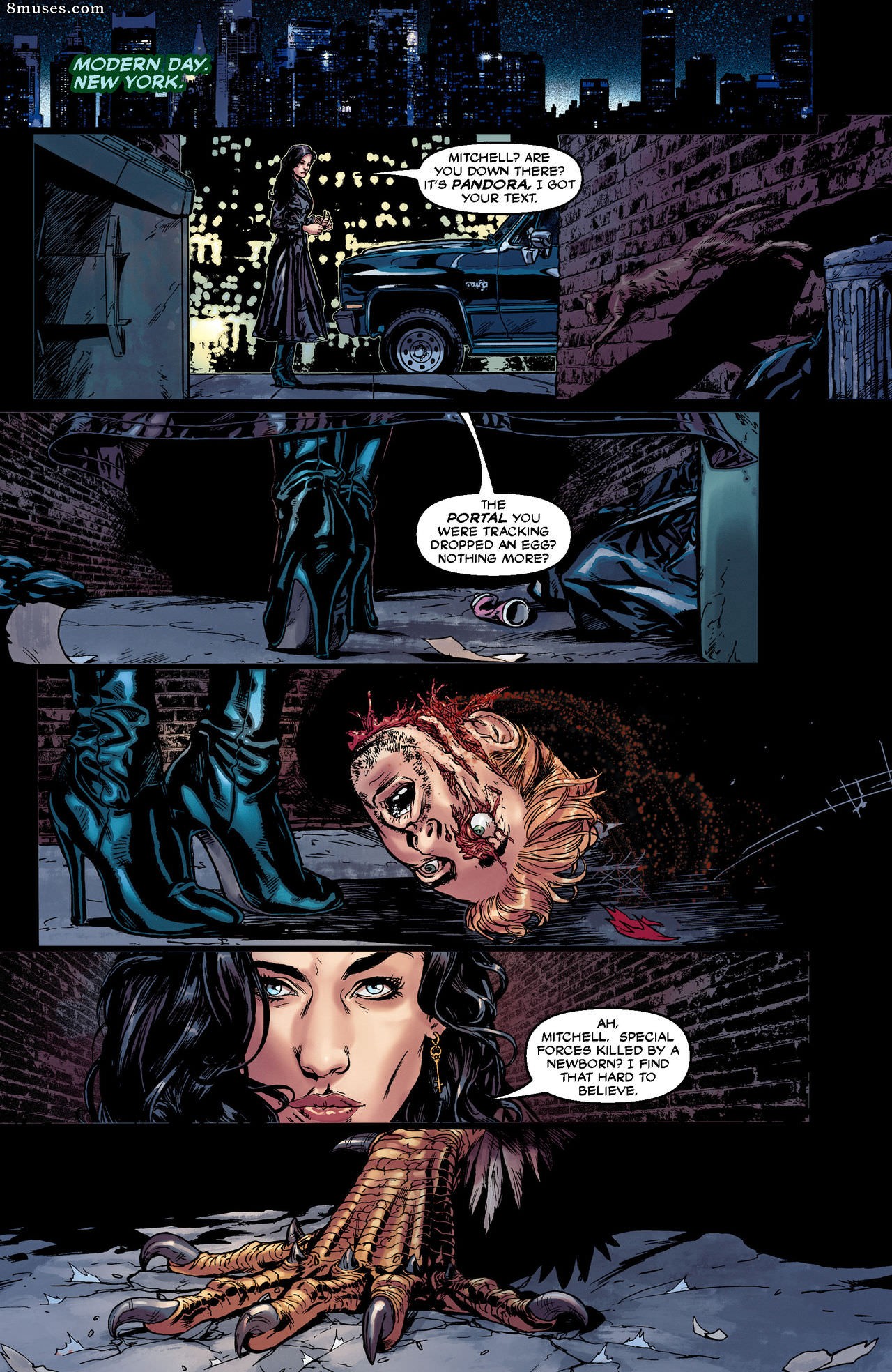 Seuil - Allure - Numéro 2 - Page 12