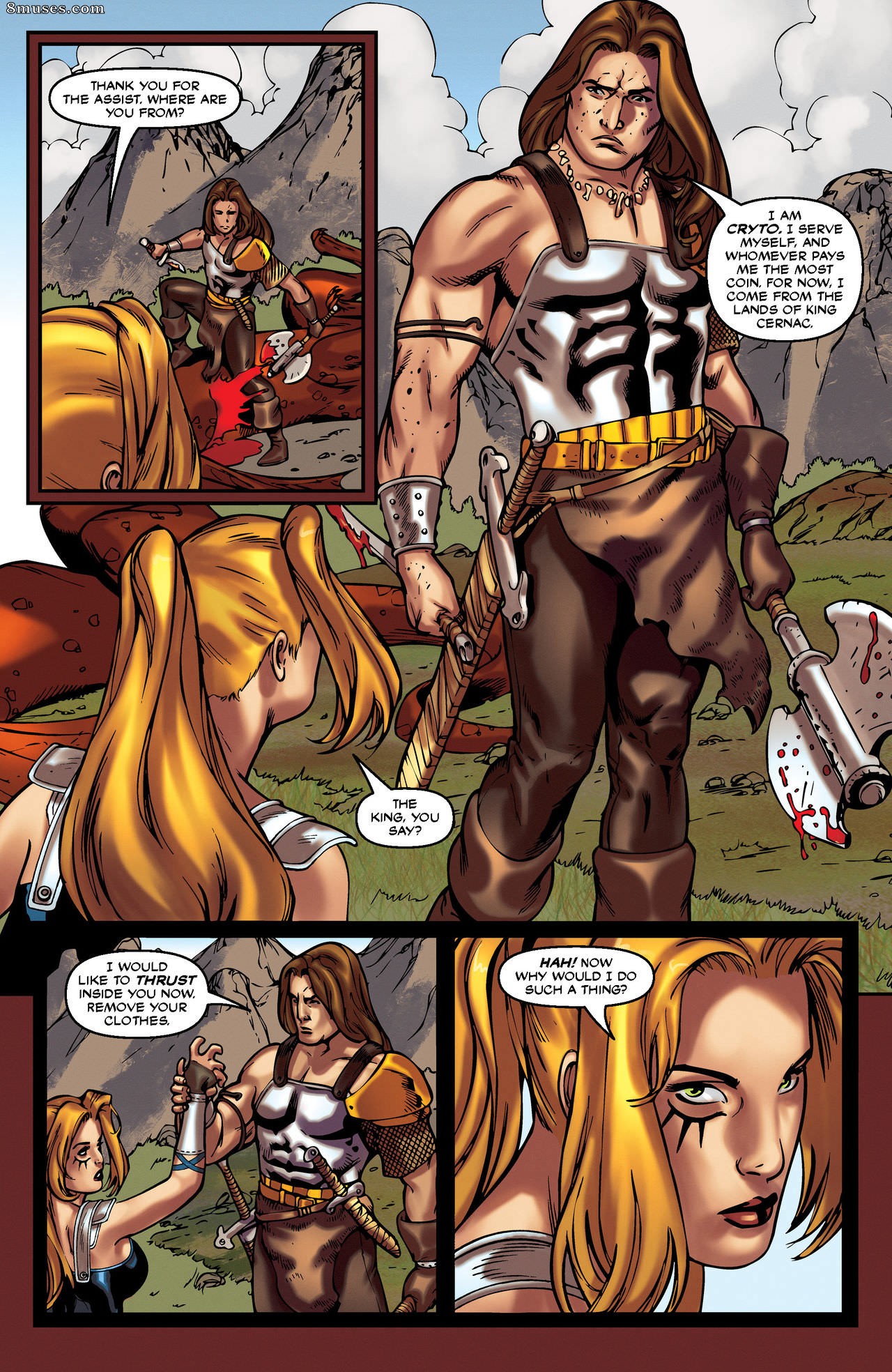 Seuil - Allure - Numéro 2 - Page 8