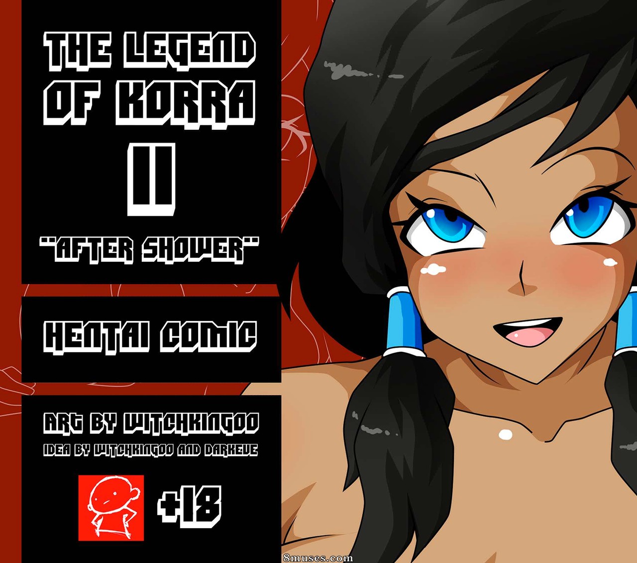 A lenda de Korra - Edição 2 - Página 1