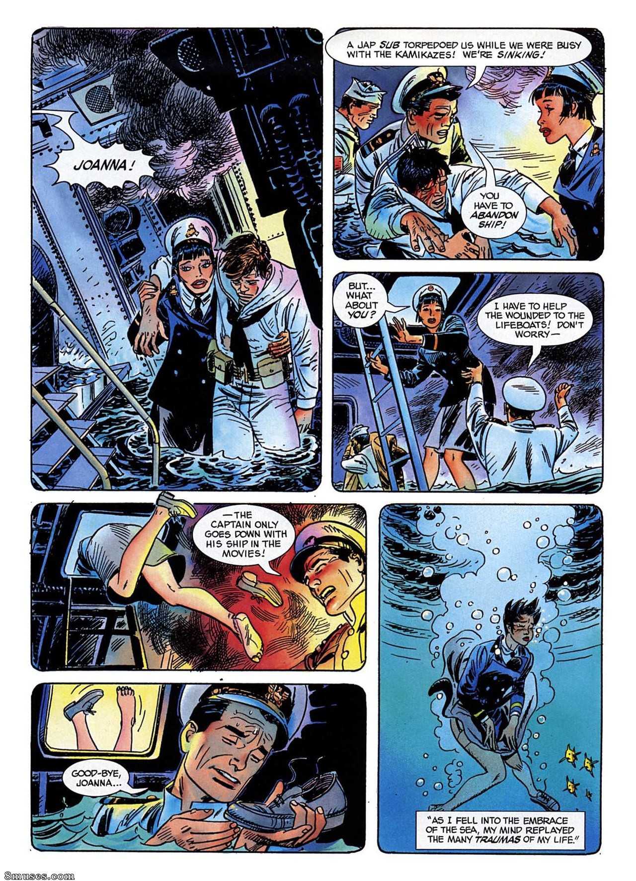 Doctor Dare - Issue 6 - Dare in Phillipines - Page 5