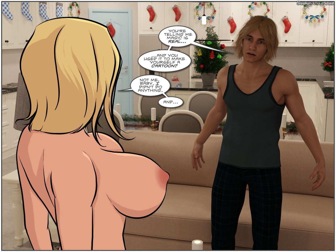 TGTrinity - Especial de feriado - Holiday Special - Página 58