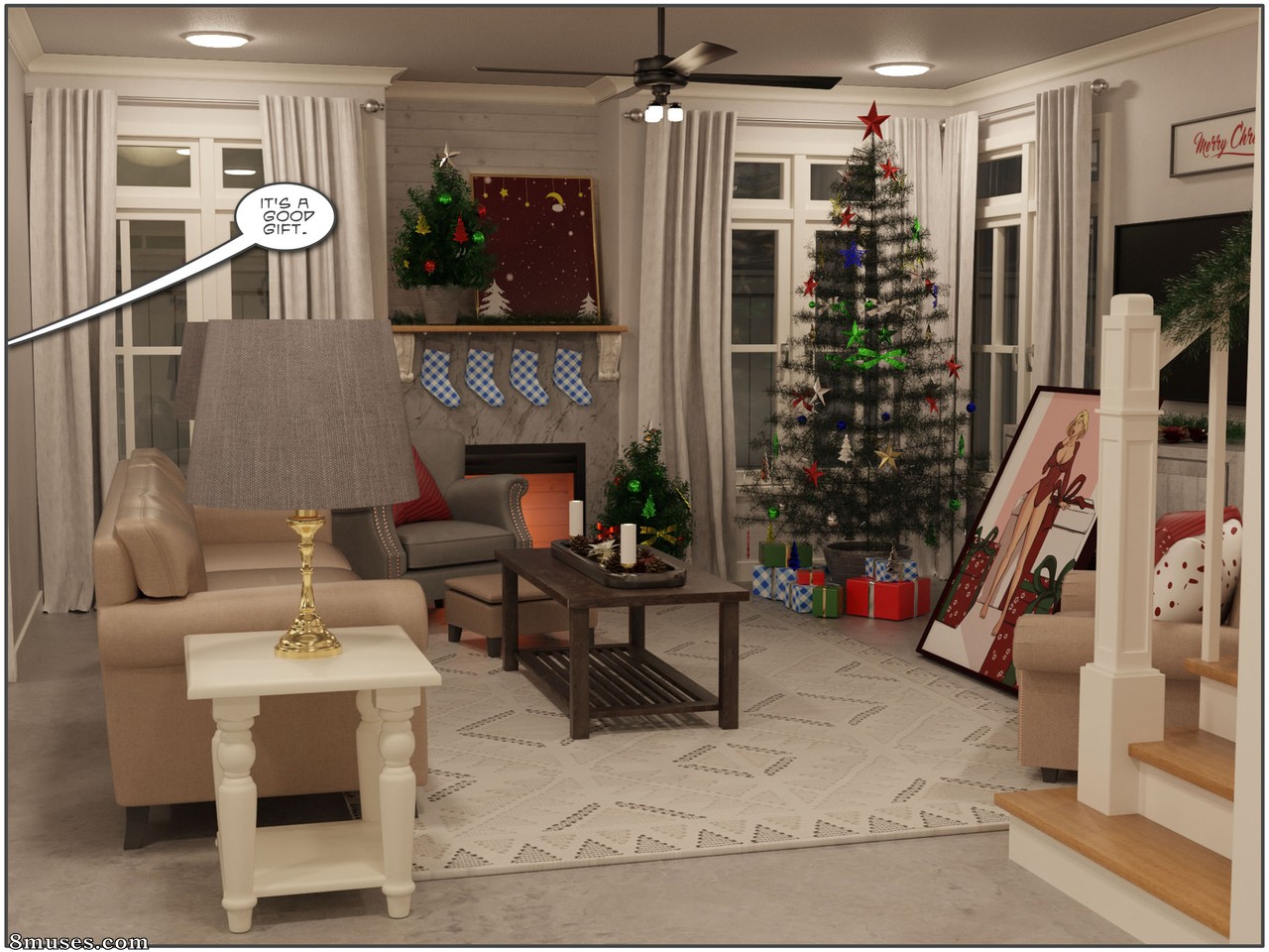 TGTrinity - Especial de feriado - Holiday Special - Página 4