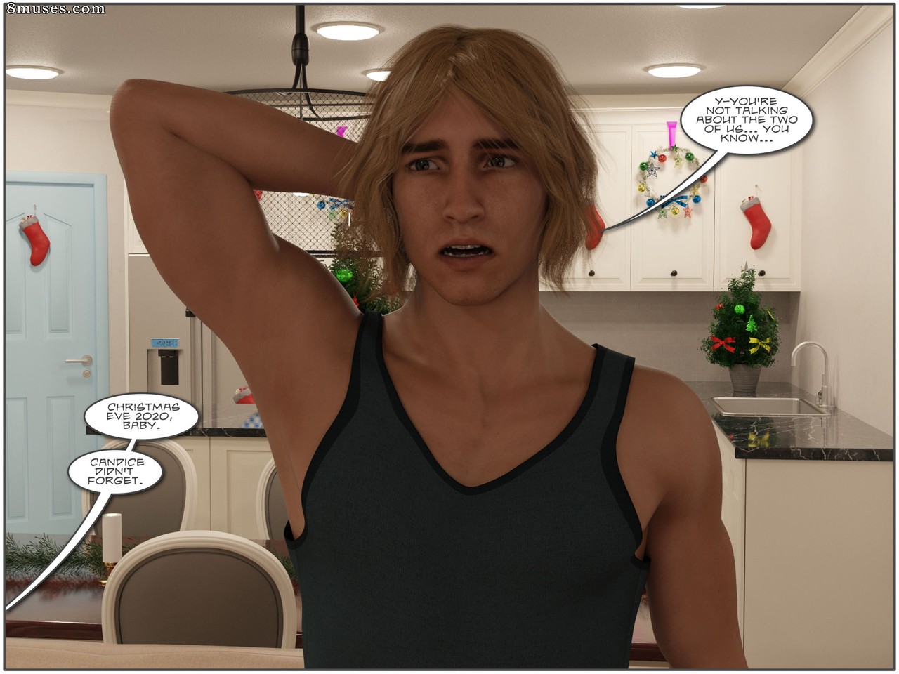 TGTrinity - Especial de feriado - Holiday Special - Página 60