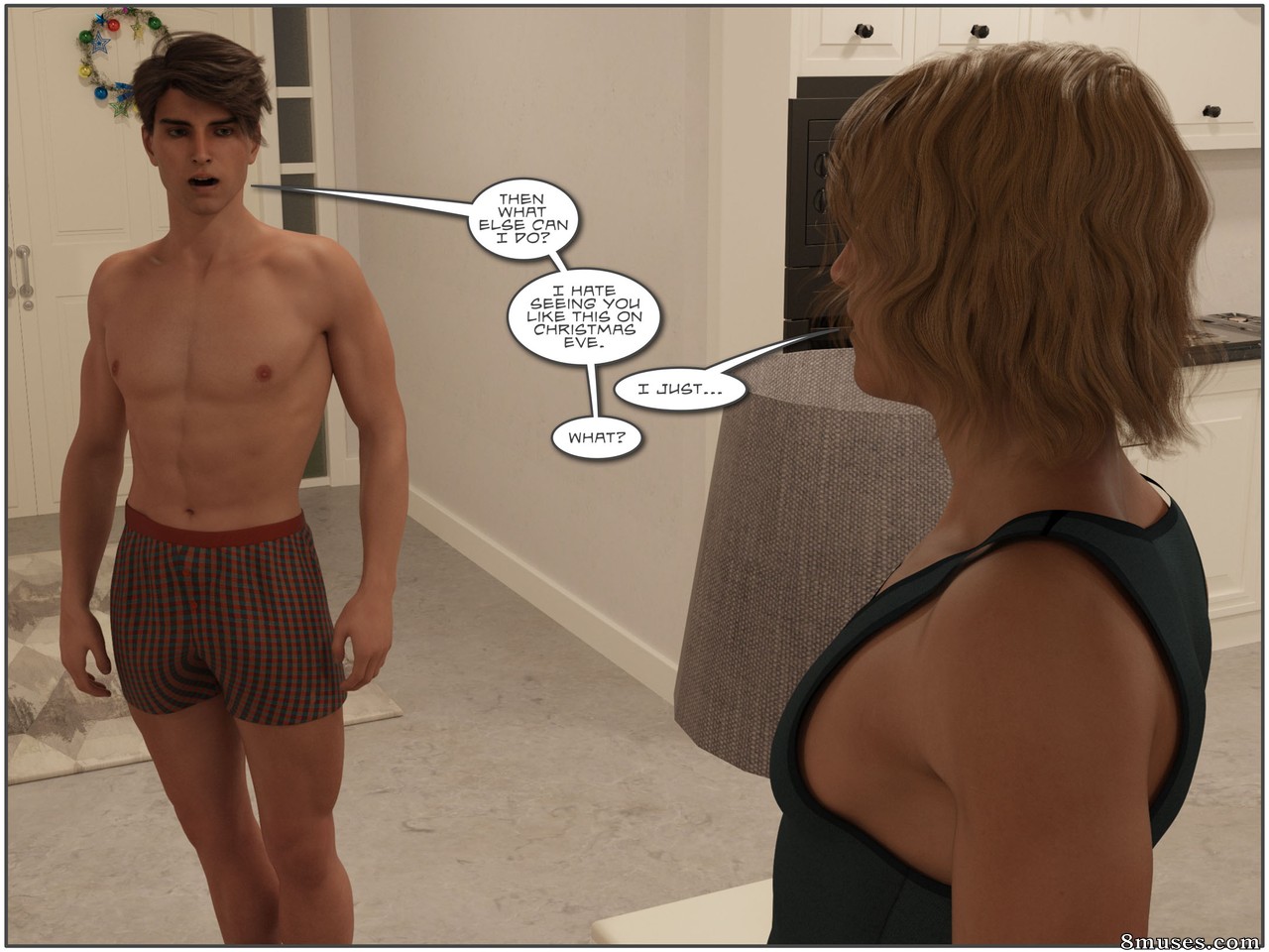 TGTrinity - Holiday Special - Page 11