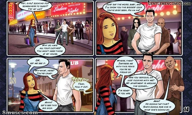 Maya - Episode 5 - Birth Of An Agent - Page 15