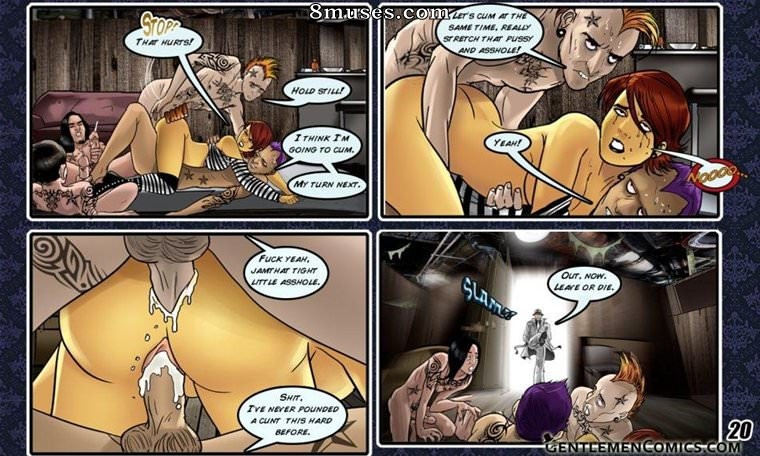 Maya - Episode 5 - Birth Of An Agent - Page 21