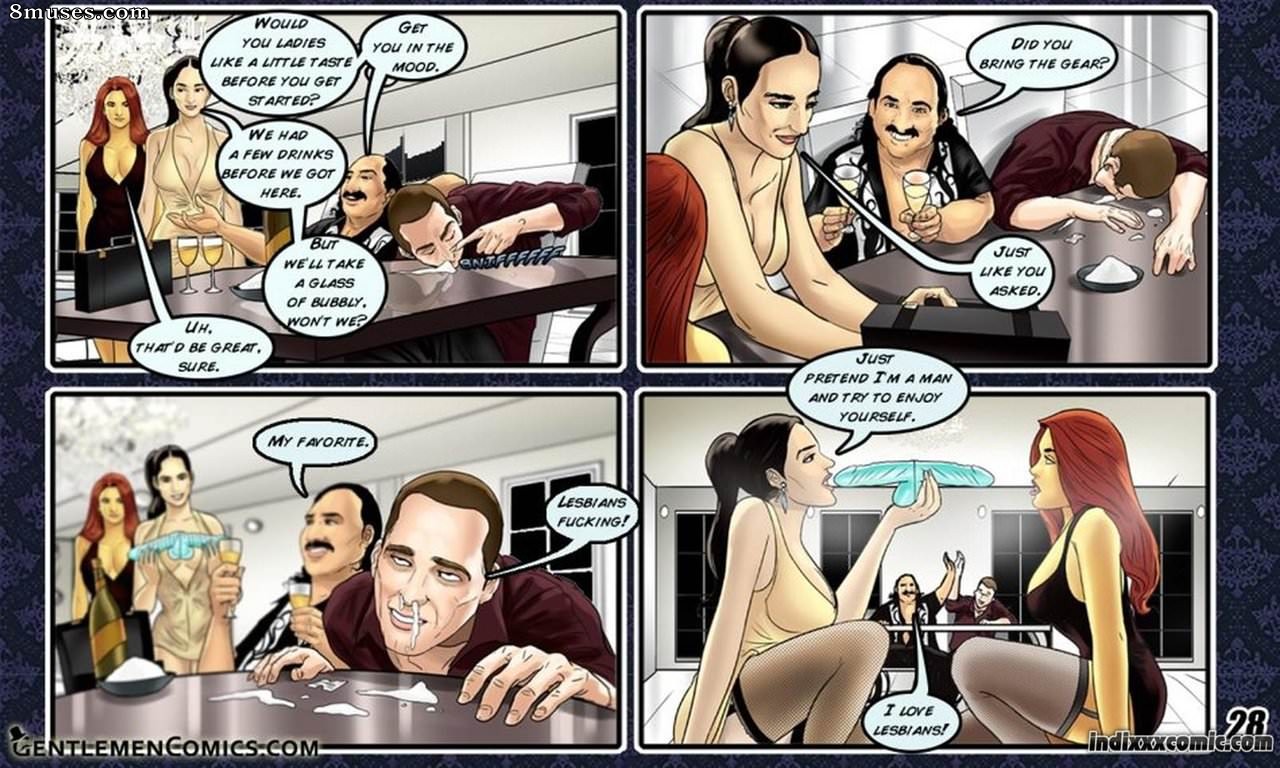 Maya - Episode 5 - Birth Of An Agent - Page 29
