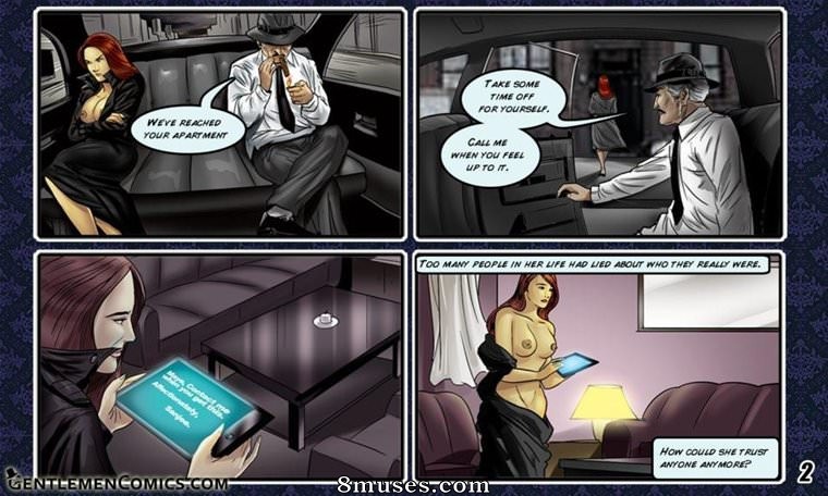 Maya - Episode 5 - Birth Of An Agent - Page 3