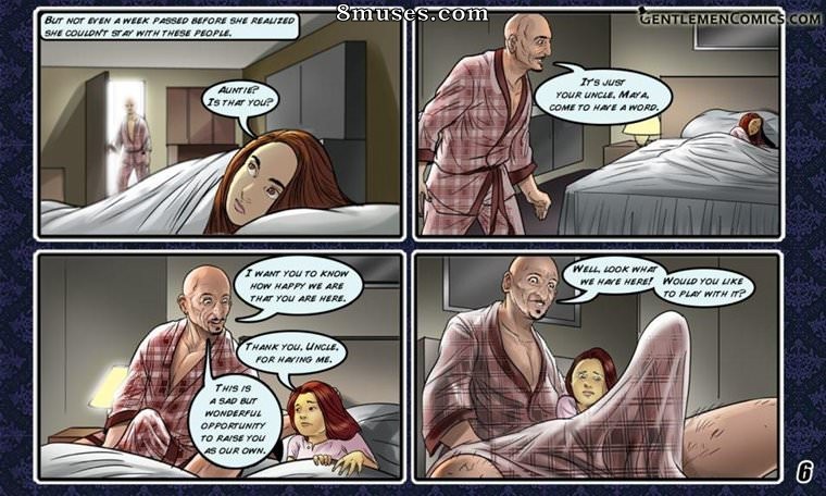 Maya - Episode 5 - Birth Of An Agent - Page 7