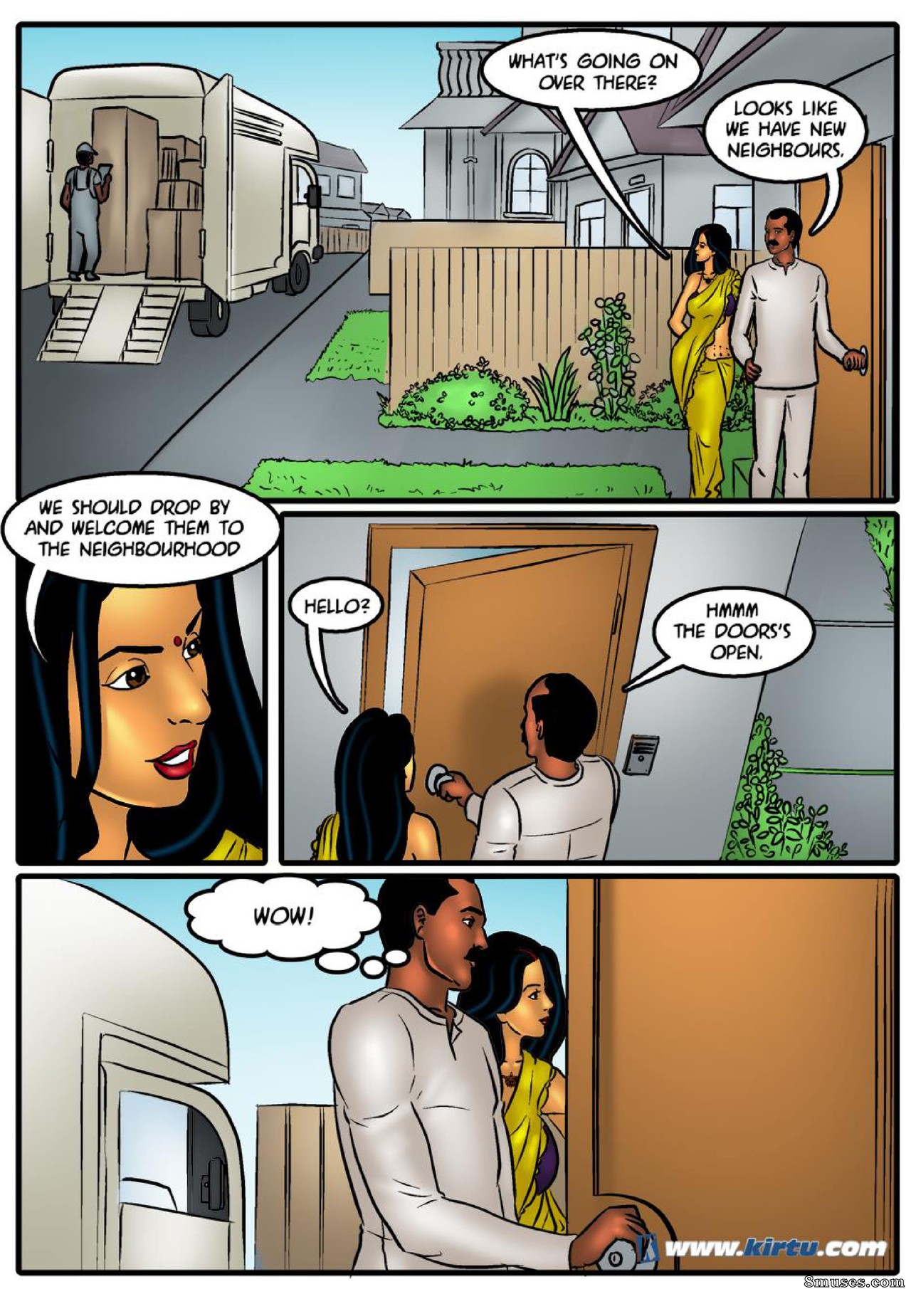 Page 2 | Kirtu_com-Comics/Savita-Bhabhi/Savita-Bhabhi -Episode-44-Starring-and-written-by-a-Savita-Bhabhi-fan | 8muses - Sex  Comics