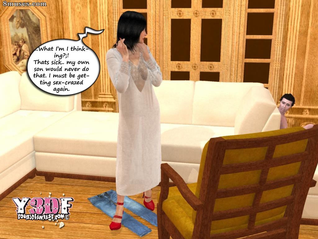 Y3DF - Your3DFantasy.com Comics - Pílulas para dormir 1 - Página 37