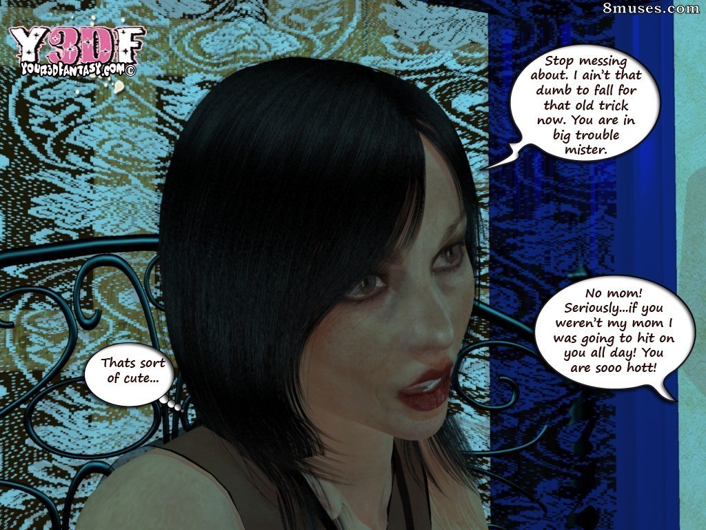 Y3DF - Your3DFantasy.com Comics - Sleeping Pils 1 - Page 55