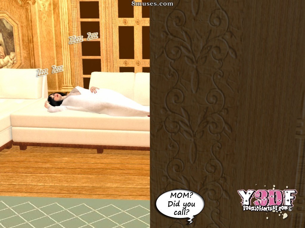 Y3DF - Your3DFantasy.com Comics - Sleeping Pils 1 - Page 10