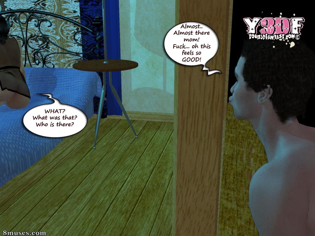 Y3DF - Your3DFantasy.com Comics - Pastillas para dormir 1 - Página 49