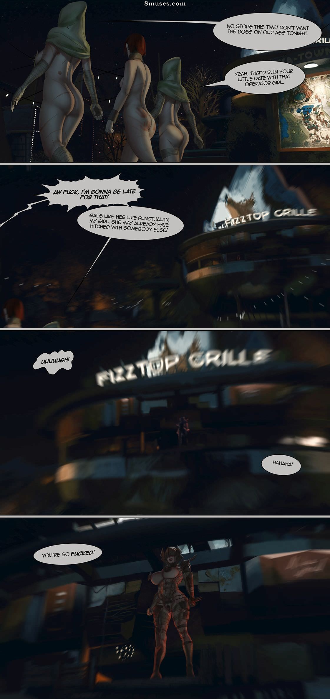 TheKite - La superperra - Página 19