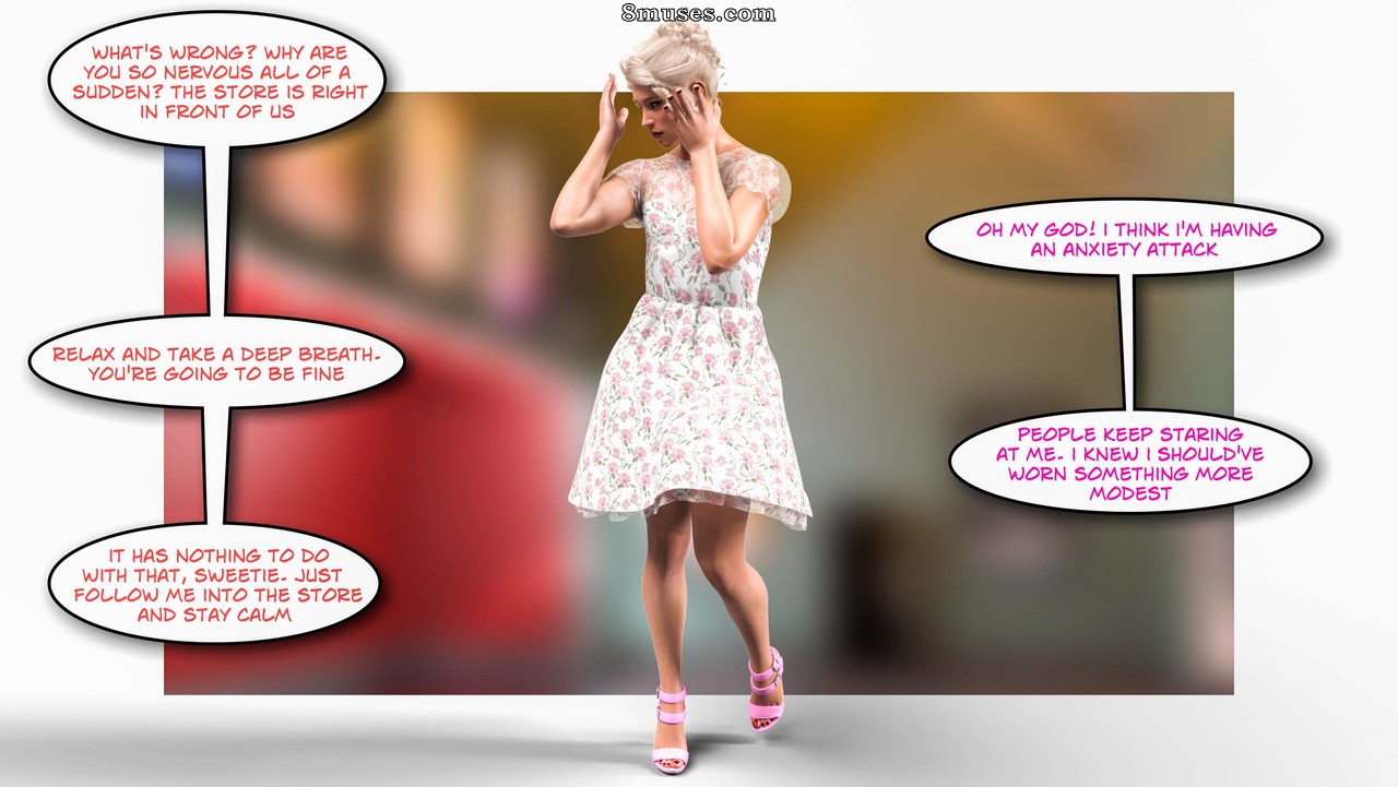 LovelyTGCaptions - Moms Always Right - Page 26
