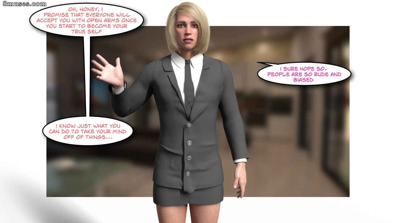LovelyTGCaptions - Mamás siempre tienen razón - Página 13