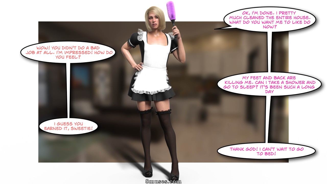LovelyTGCaptions - Les mamans ont toujours raison - Page 16