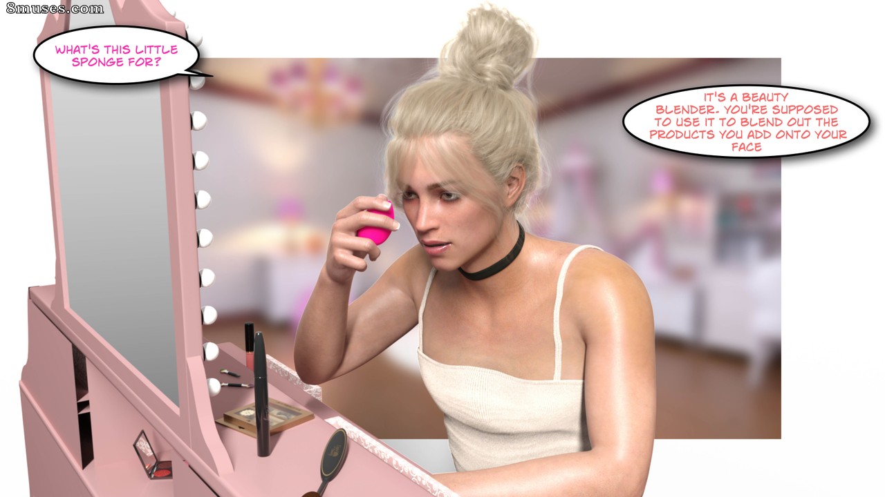 LovelyTGCaptions - Mamás siempre tienen razón - Página 20