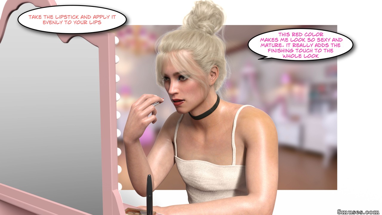 LovelyTGCaptions - Les mamans ont toujours raison - Page 22