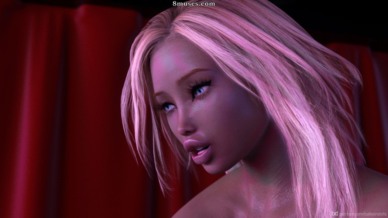 Balloondolls - Jess - Club - Private Show - Page 22