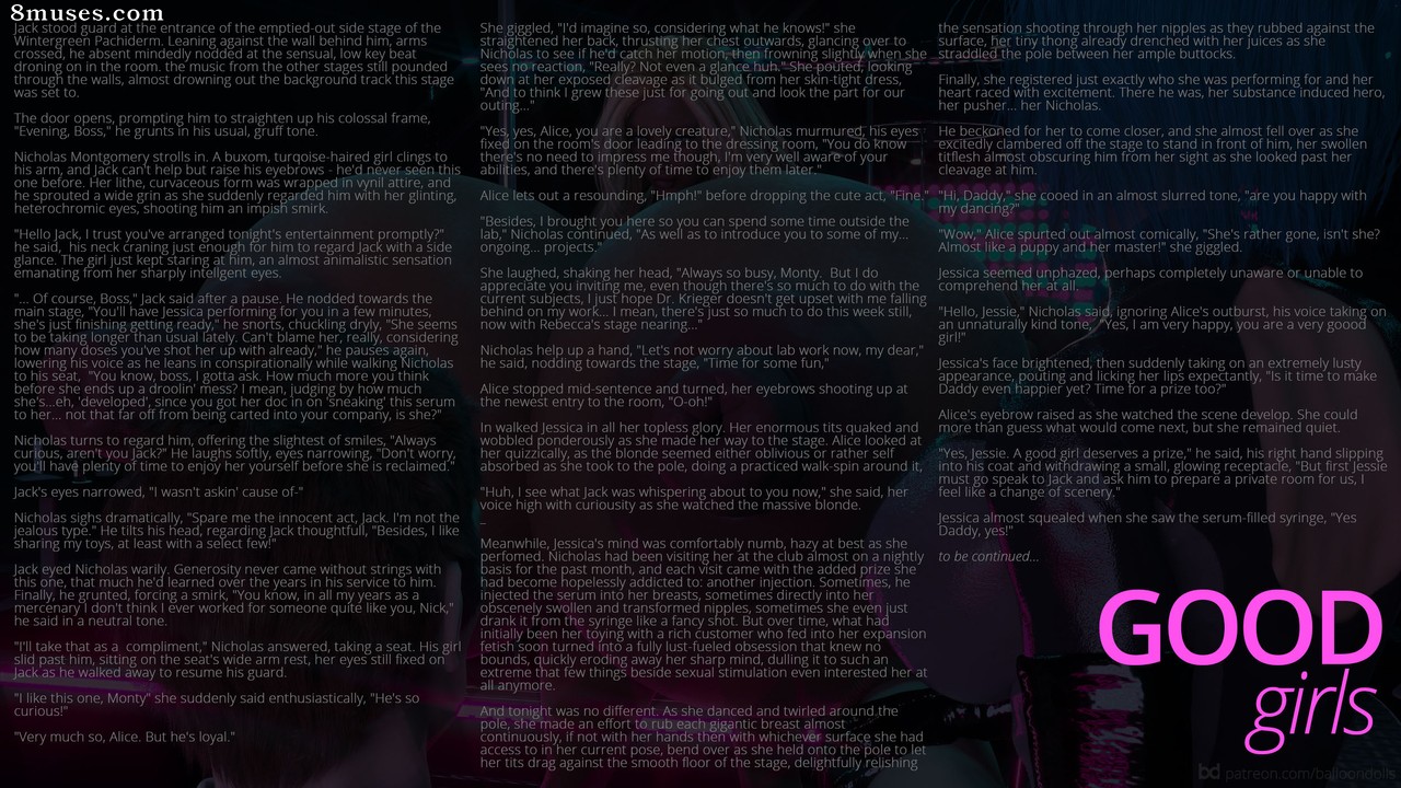 Balloondolls - Jess - Club - Private Show - Page 12