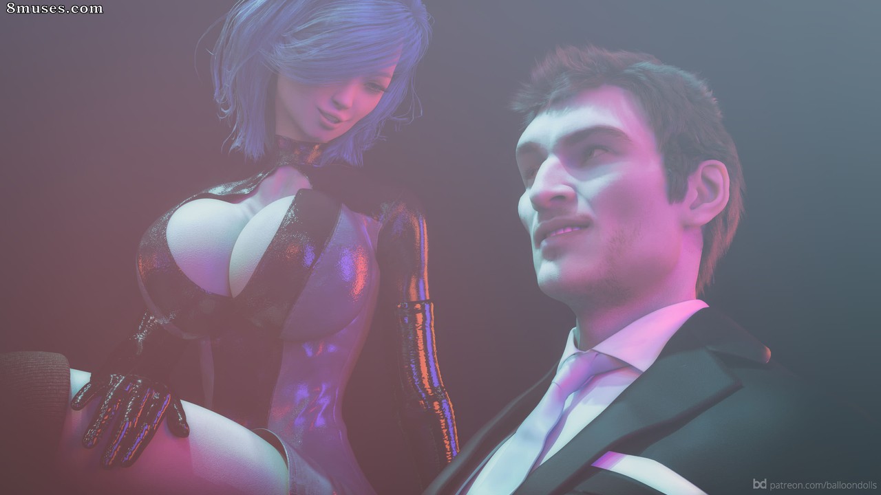 Balloondolls - Jess - Club - Private Show - Page 10