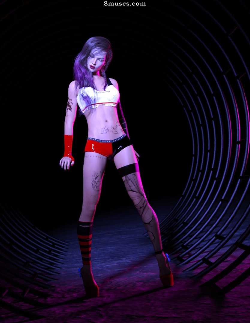 3dArt-X-Renders - Artwork - Page 4
