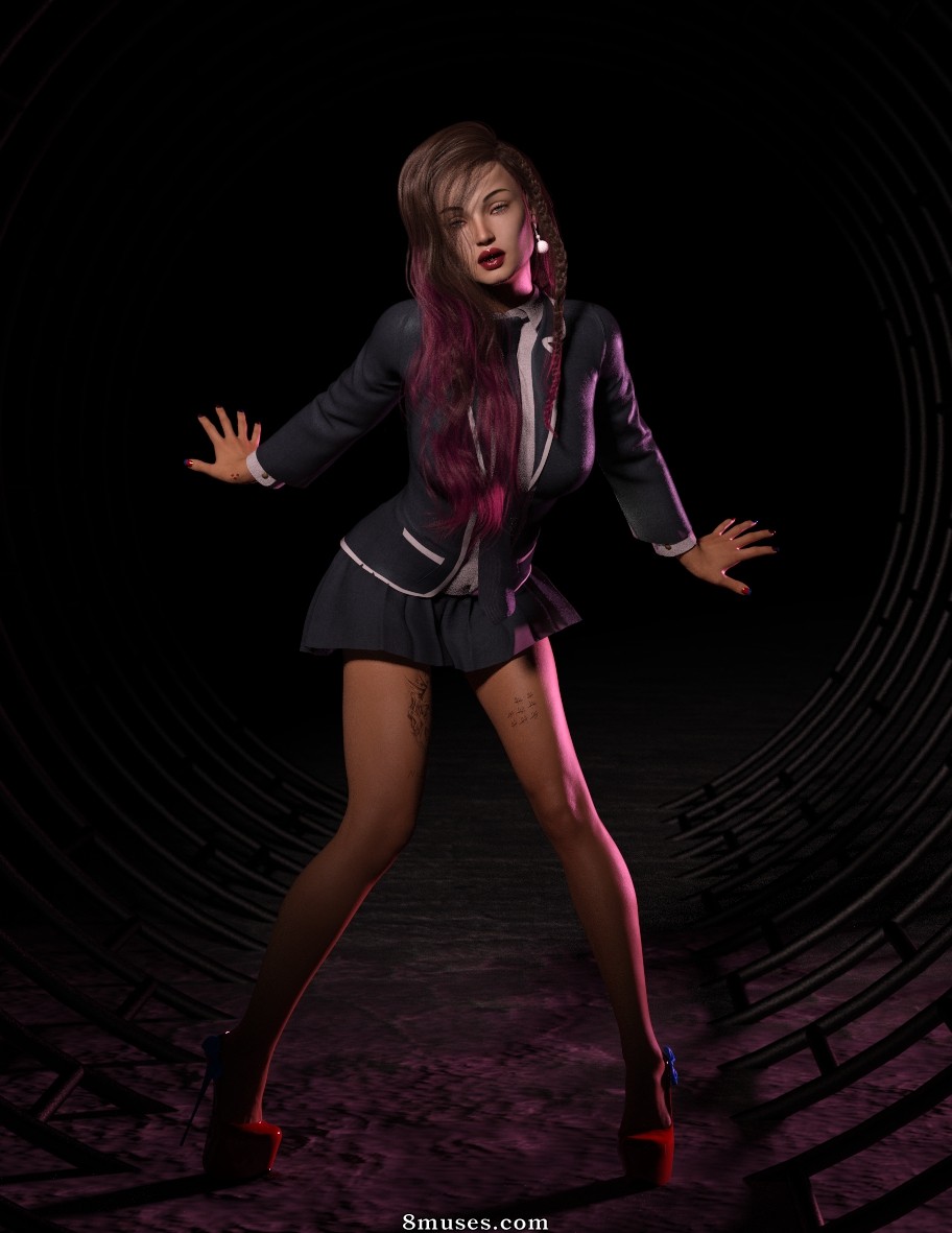 3dArt-X-Renders - Artwork - Page 1