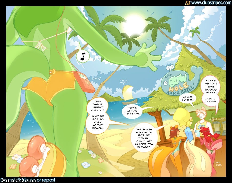 Cómics - Midori y vodka - Página 2