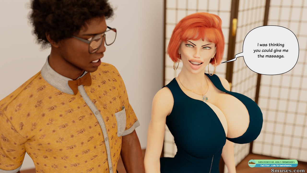 Blacked Home - Issue 4 - Page 12