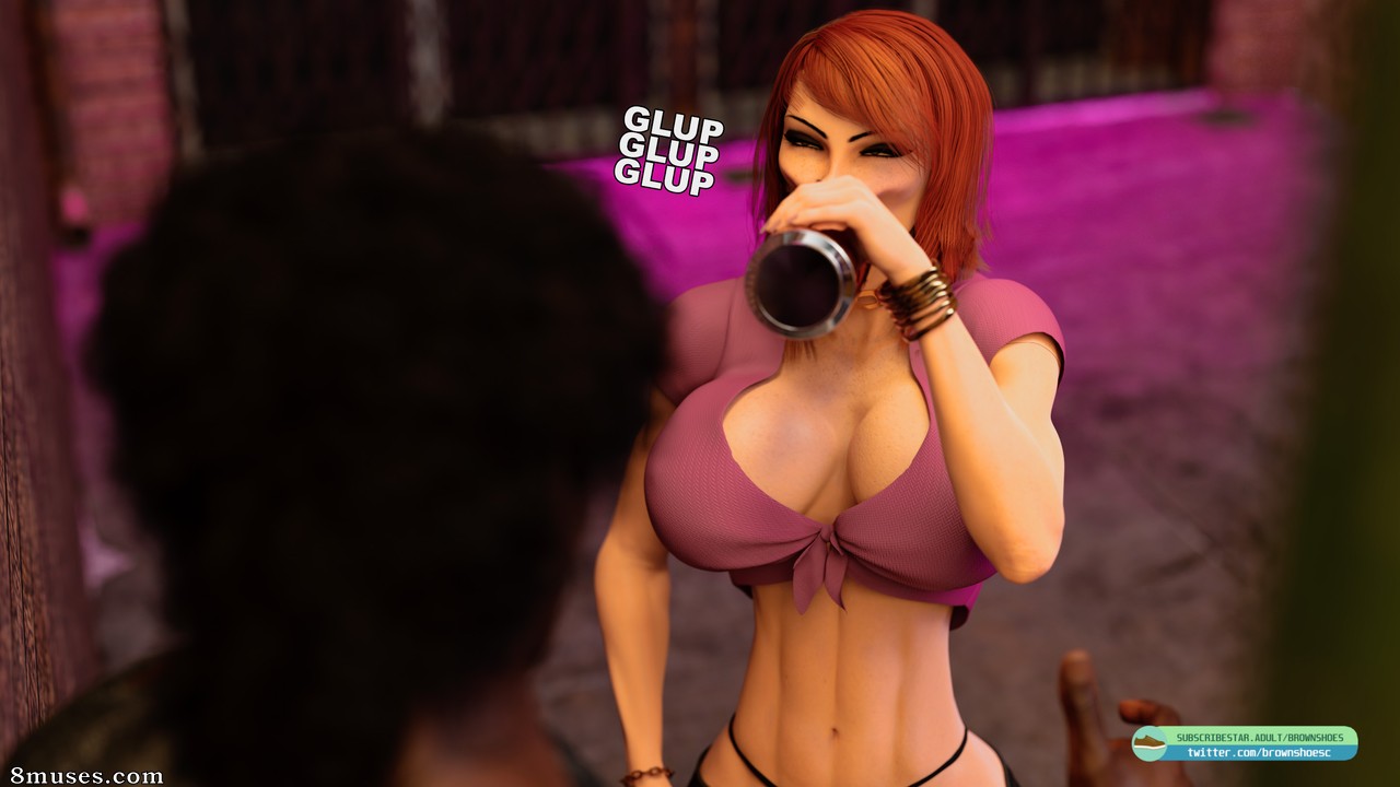 Blacked Home - Issue 4 - Page 28