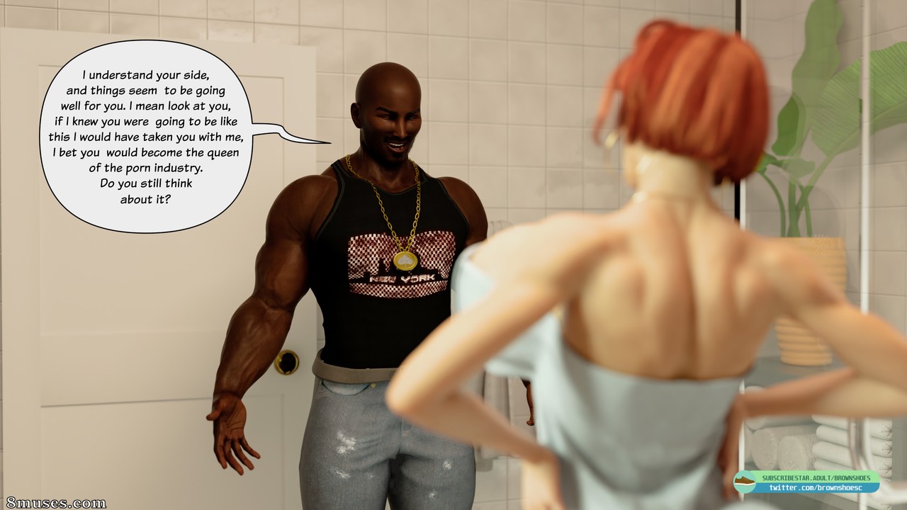 Blacked Home - Issue 4 - Page 67