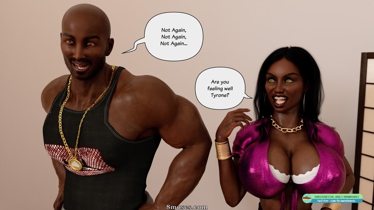 Blacked Home - Issue 4 - Page 64