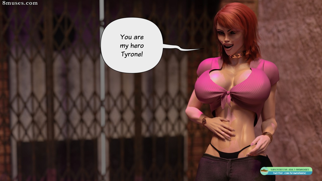 Blacked Home - Issue 4 - Page 25