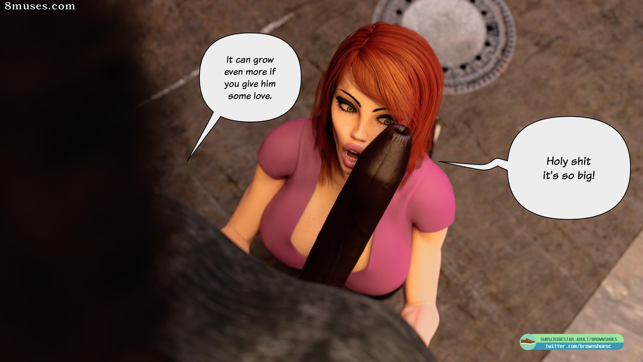 Blacked Home - Issue 4 - Page 31