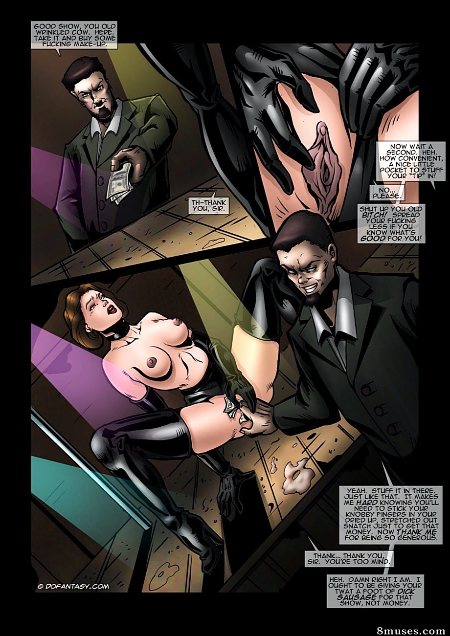 301-400 - Fansadox 334 - Spinner - The Sect - Page 22