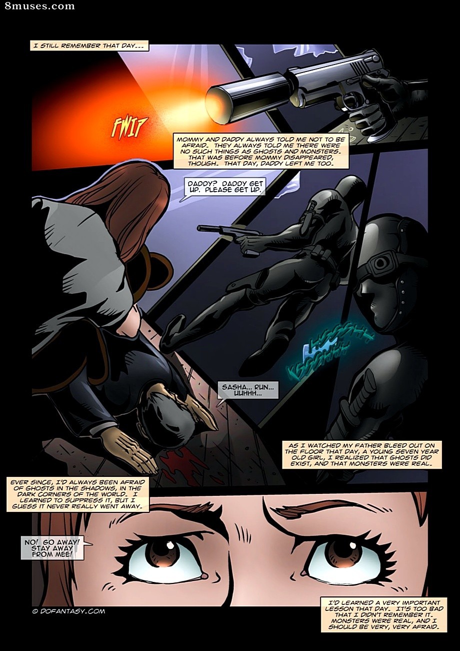 301-400 - Fansadox 334 - Spinner - The Sect - Page 3